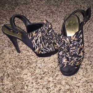 Guess Heels!
